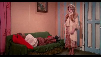 I-Erotica yomzuzu owodwa ngocansi kumahlaya (1972)
